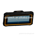 7 inch android 3G Fingerprint Sensor rear camera 8.0MP RFID tablet PC supplier